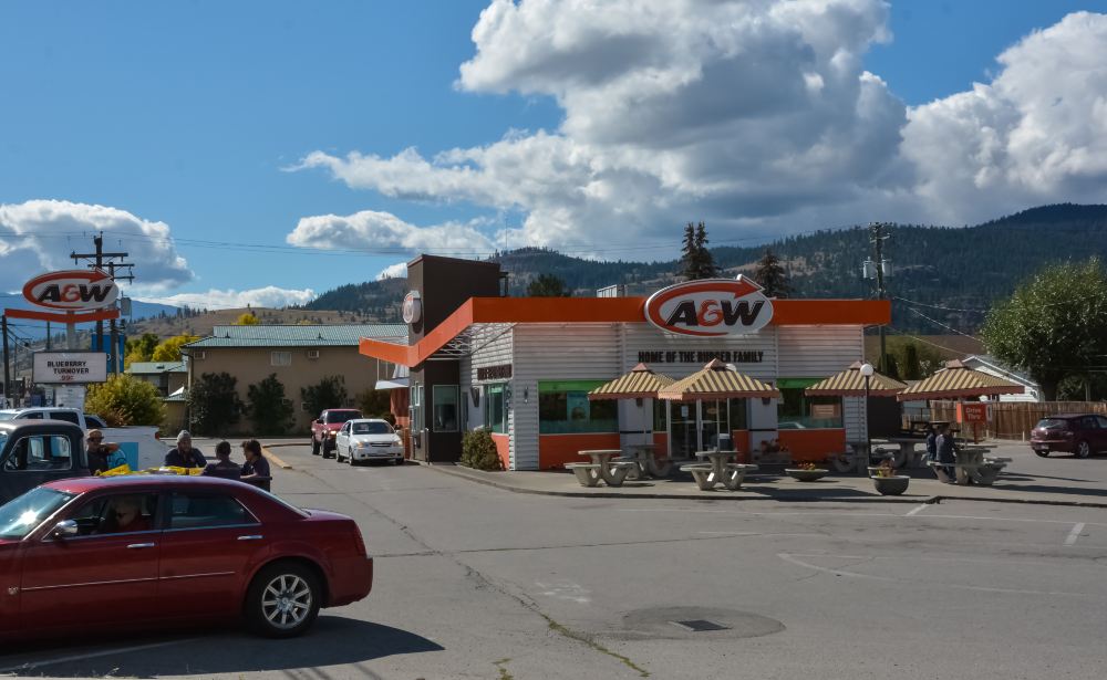 restaurants in merritt