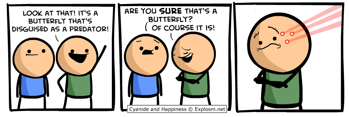 cyanide and happiness