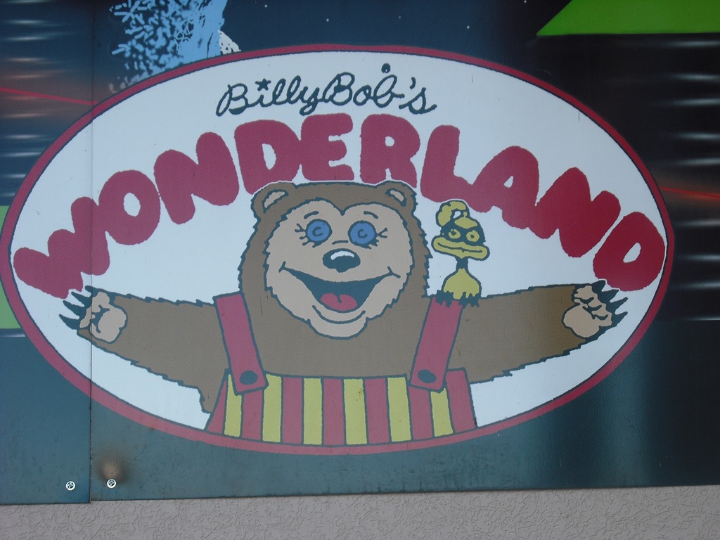 billy bobs wonderland