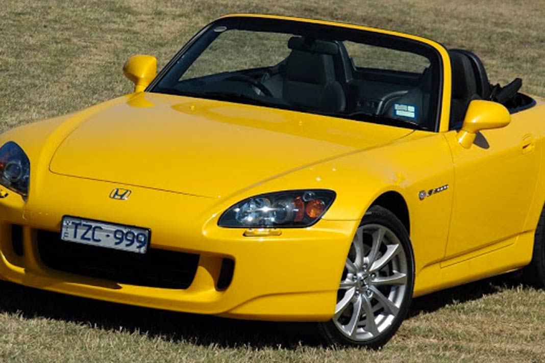 honda s2000 fiyatları 2004