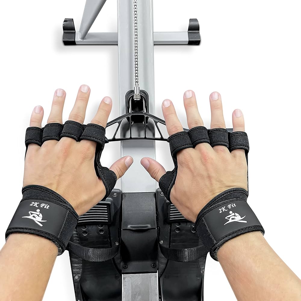 rowing machine gloves