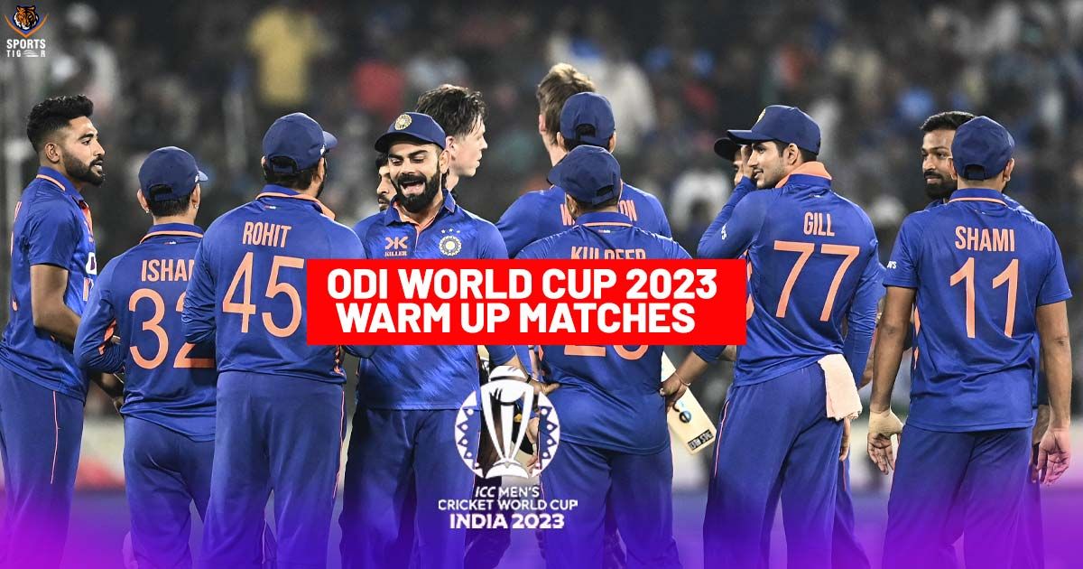 icc world cup 2023 warm up matches live streaming