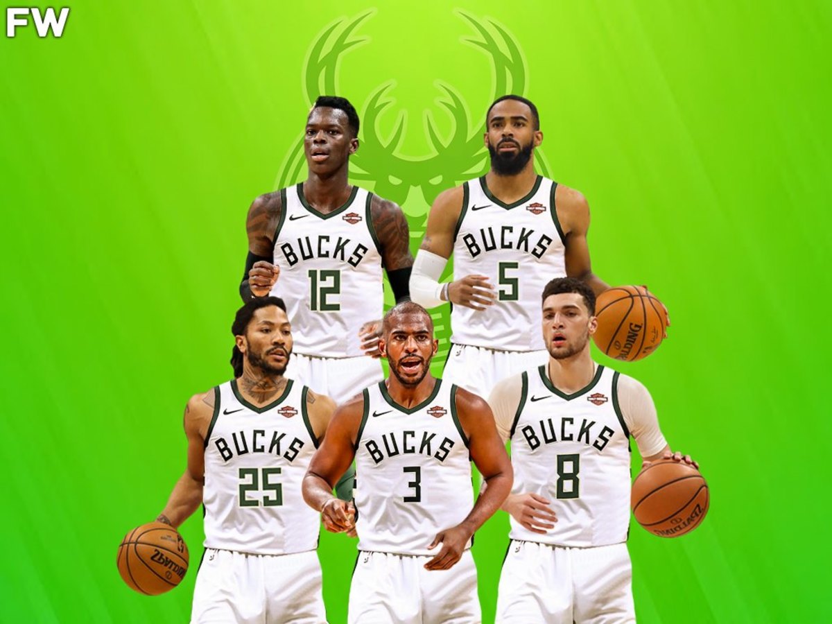 bucks trades