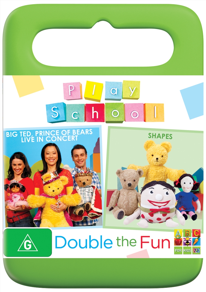 playschool dvds