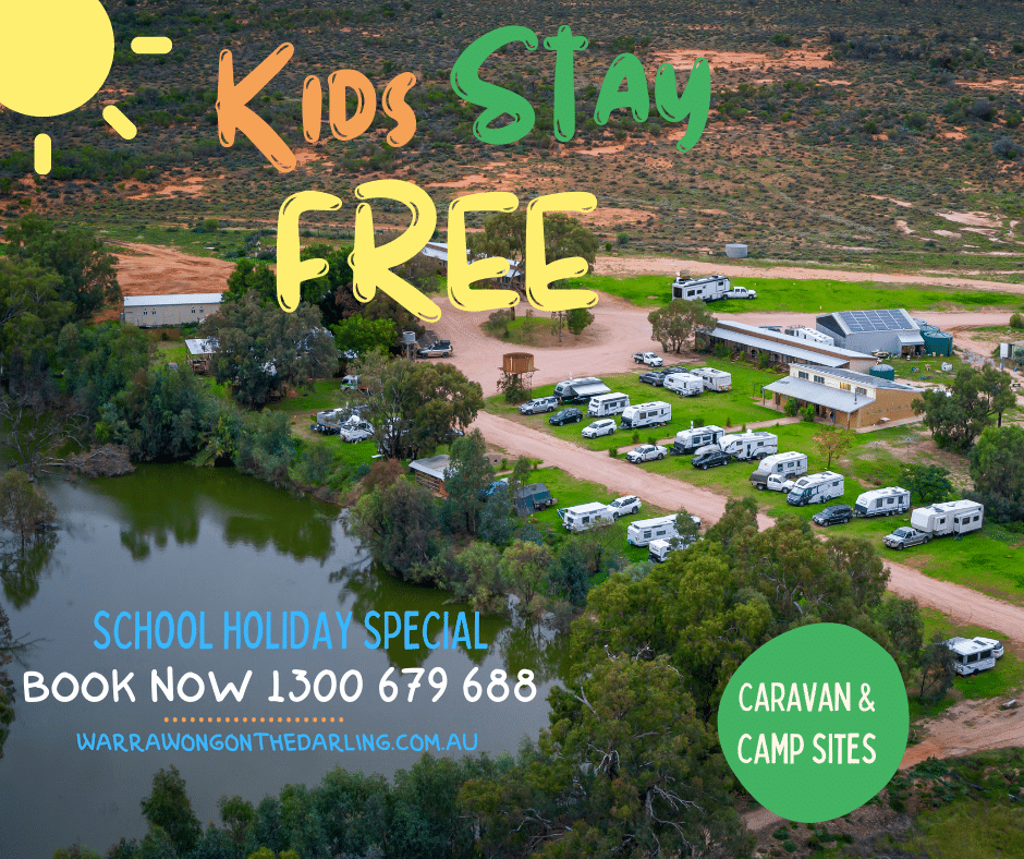 wilcannia caravan parks