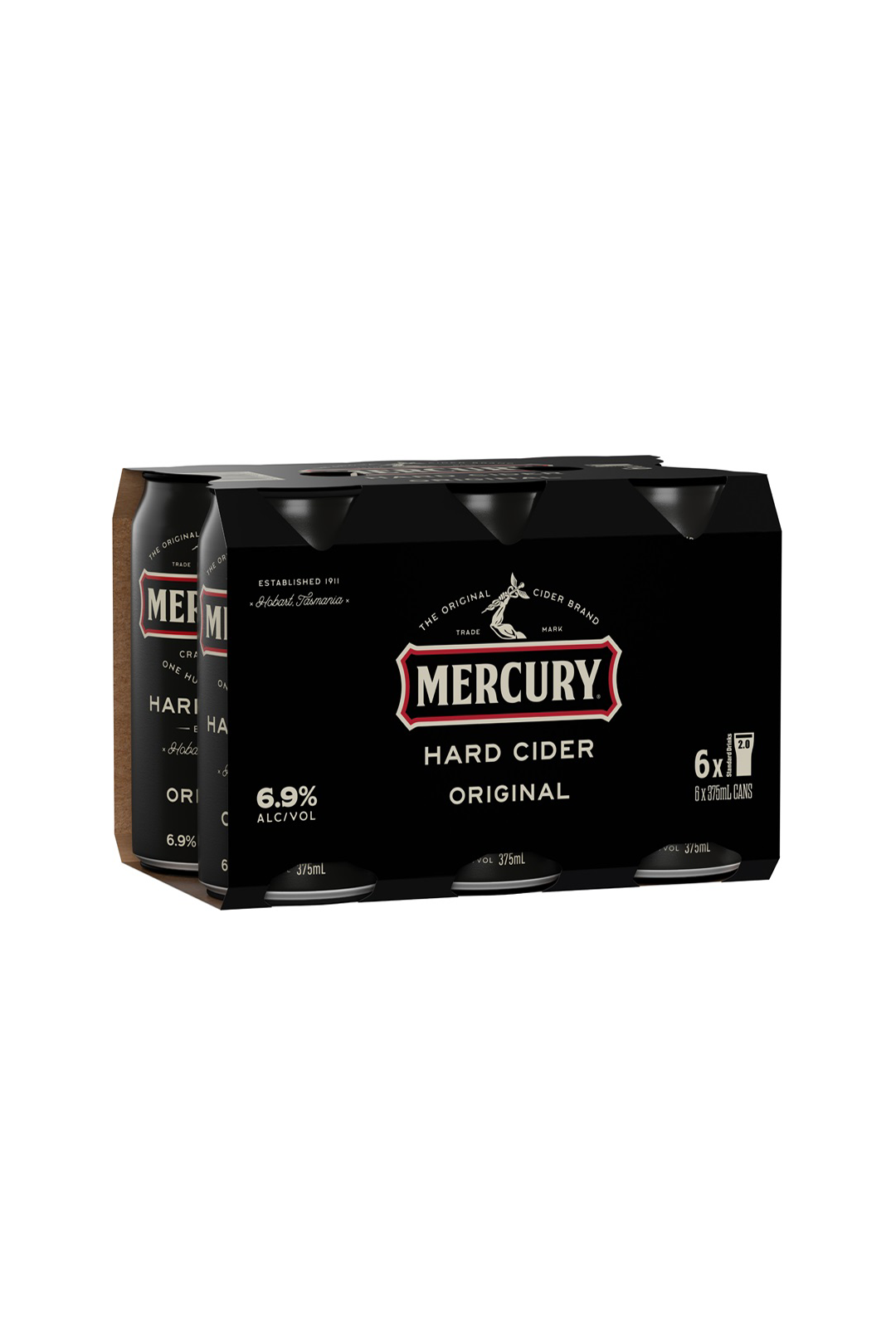 mercury cider 10 pack