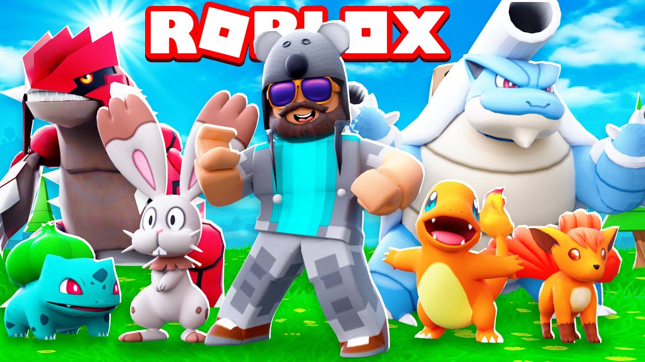 pokemon brick bronze roblox game