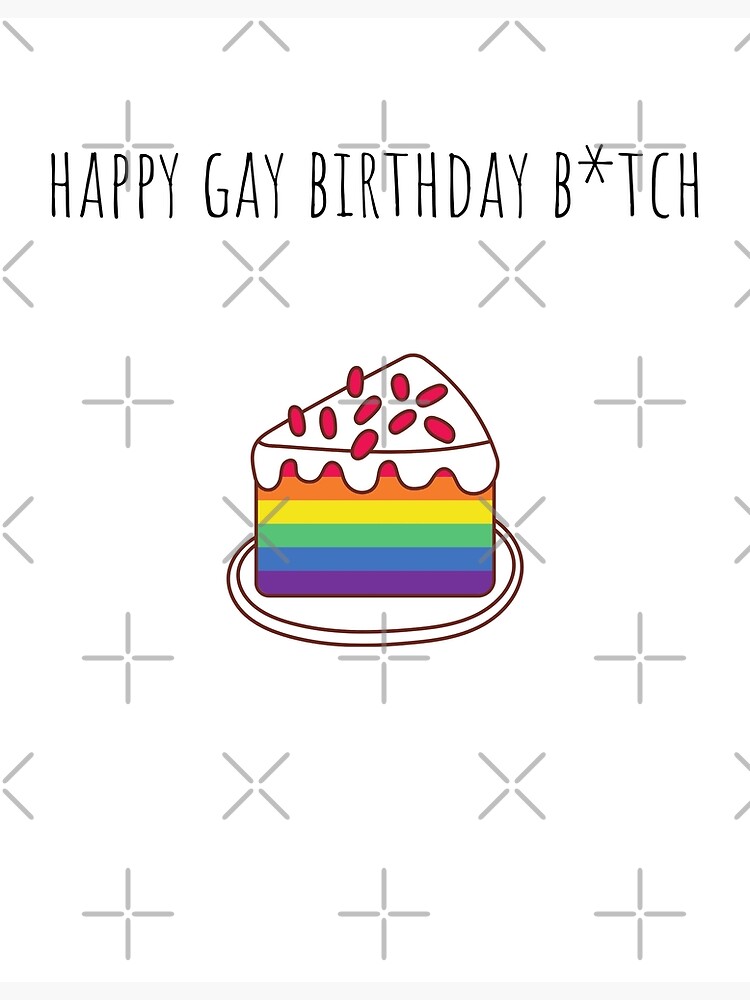 feliz cumpleaños gay