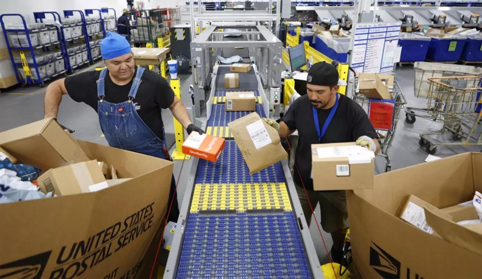 usps santa ana ca distribution center