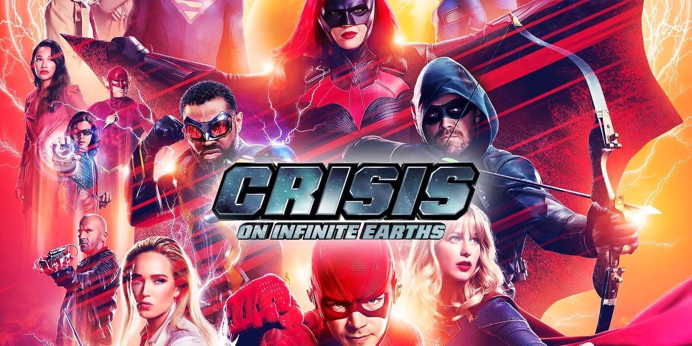 crisis on infinite earths episodes