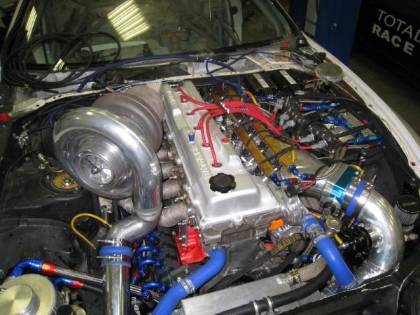 1fz fe turbo