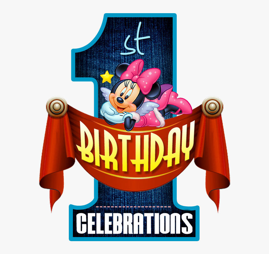 1st birthday png images