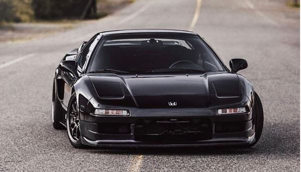 1st generation nsx