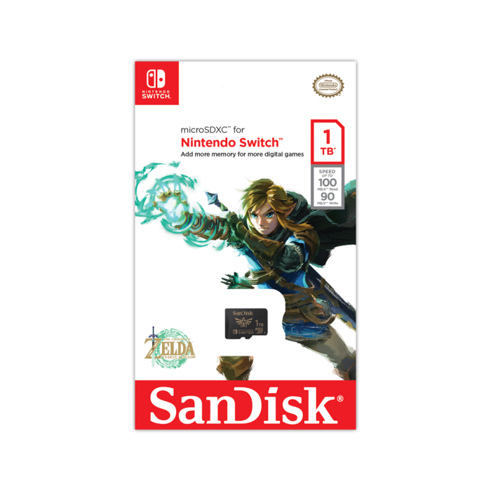 1tb micro sd nintendo switch