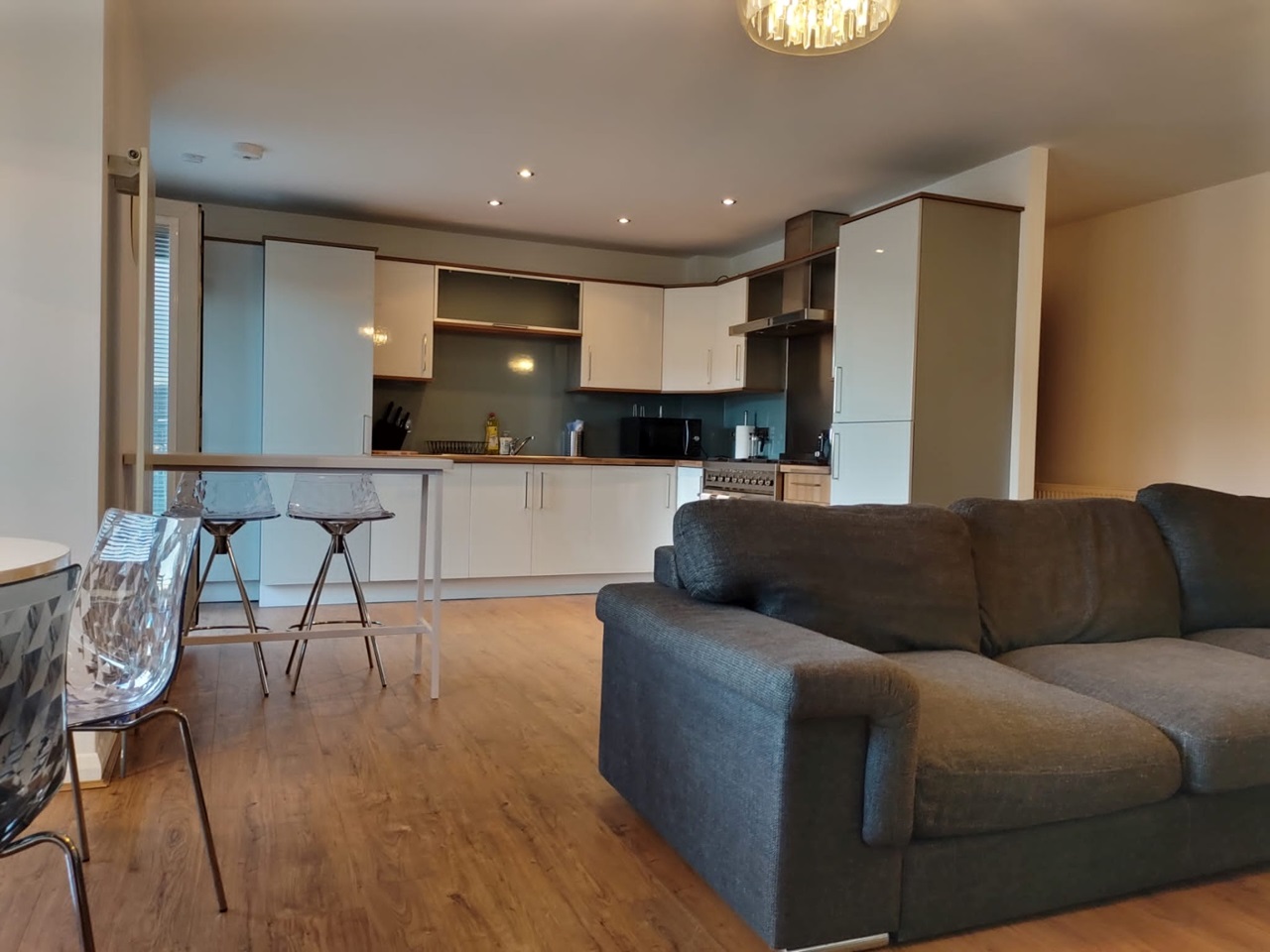 2 bed flat for rent edinburgh