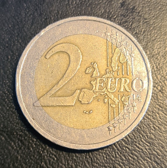 2 euro r f 2000