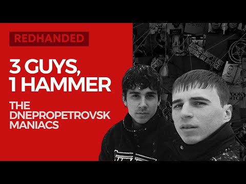 2 guys 1 hammer