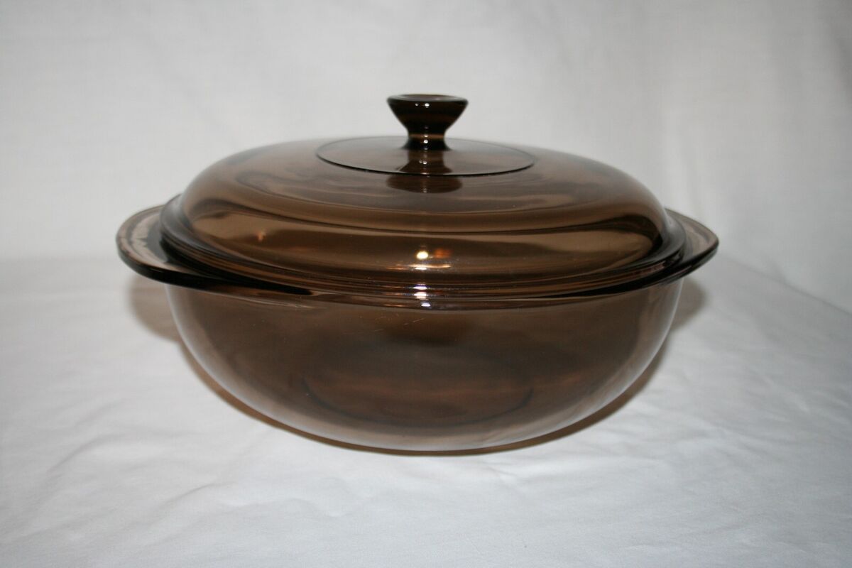 2 litre pyrex casserole dish