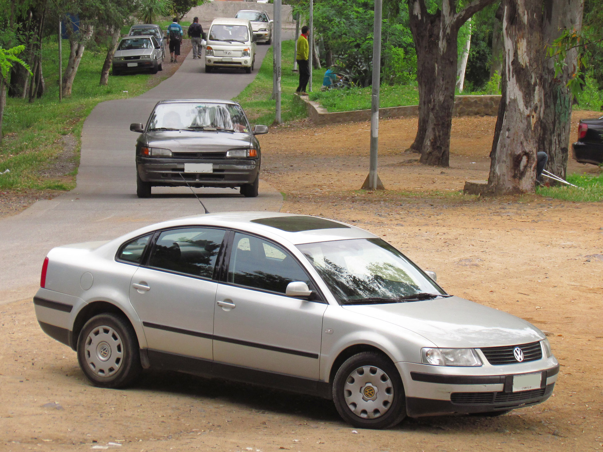 2000 model passat 1.8 t