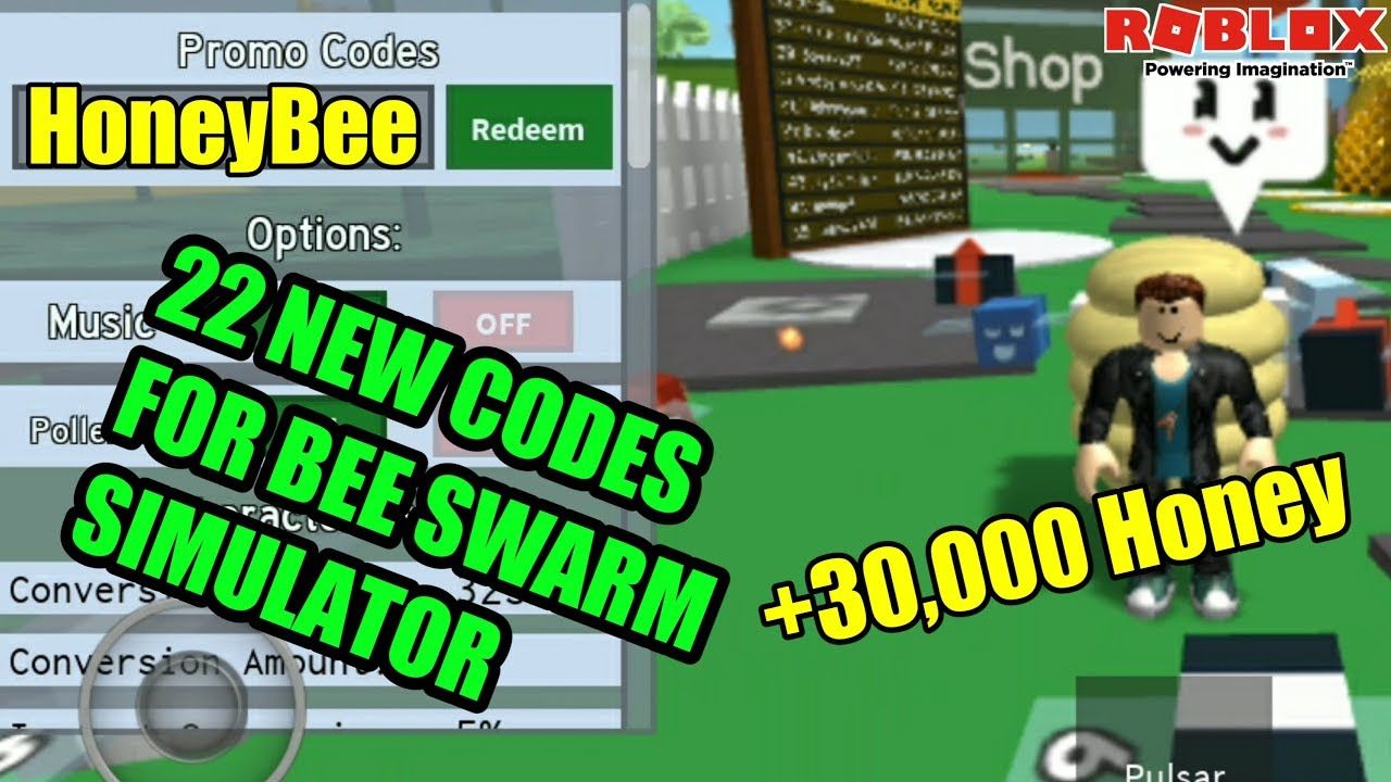 beeswarm simulator codes