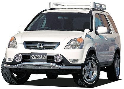 2002 honda crv accessories