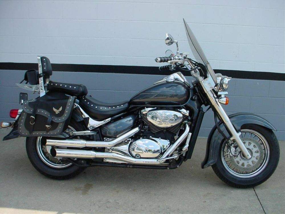 2003 suzuki intruder