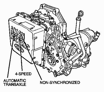 2005 ford taurus transmission