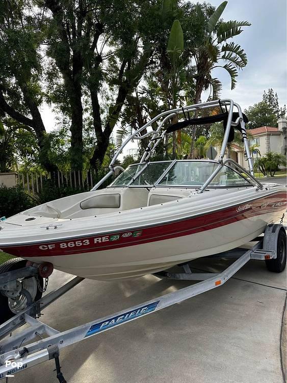 2005 sea ray sport 185