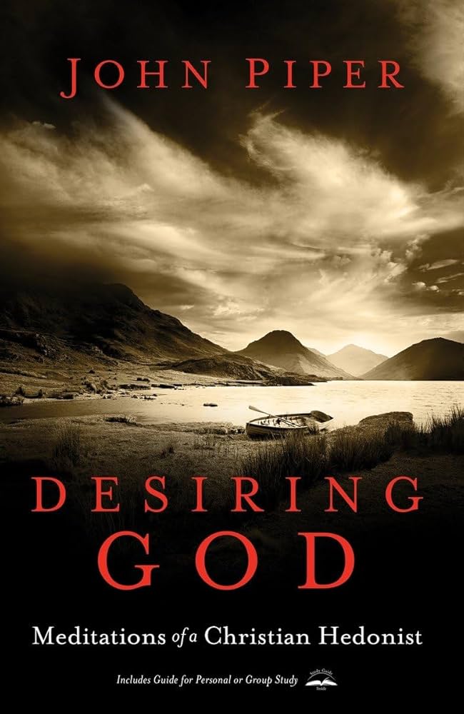 desiring god john piper