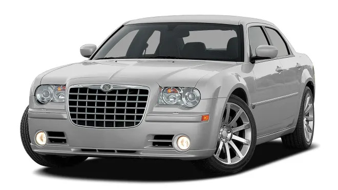 2008 chrysler 300 srt8 price