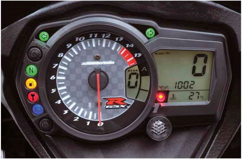 2008 gsxr 1000 top speed