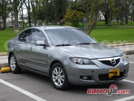 2008 mazda 3 for sale