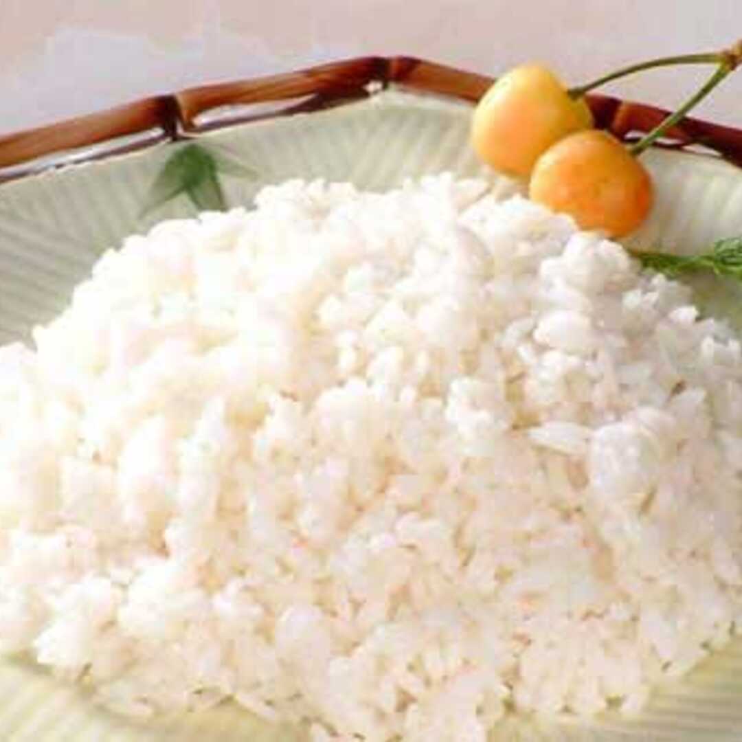 200g cooked rice calories