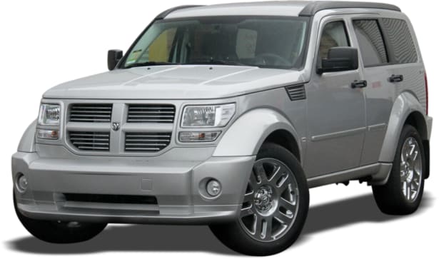 2010 dodge nitro