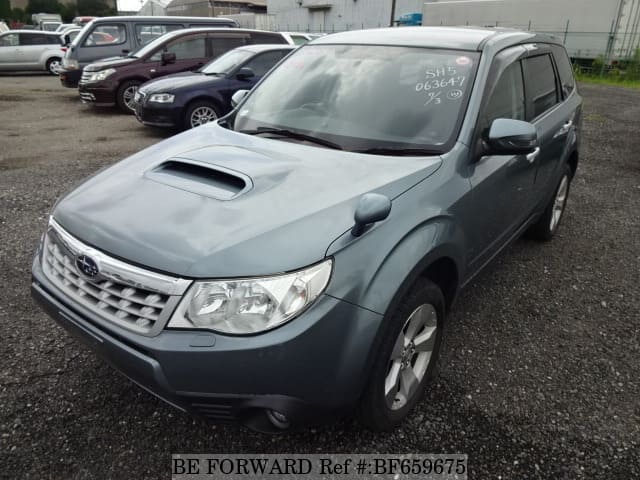 2011 subaru forester for sale