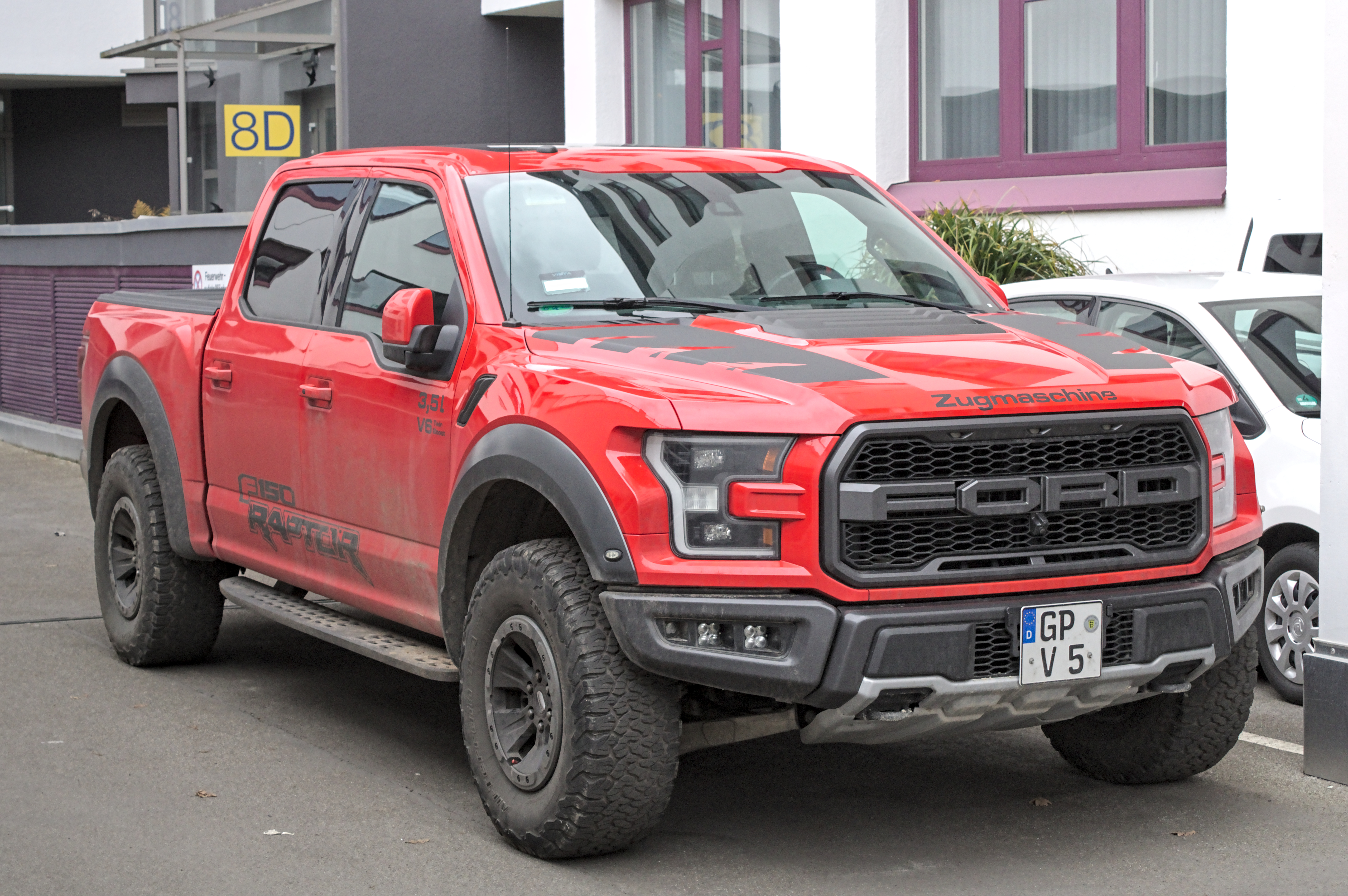 2013 ford f 150 raptor price