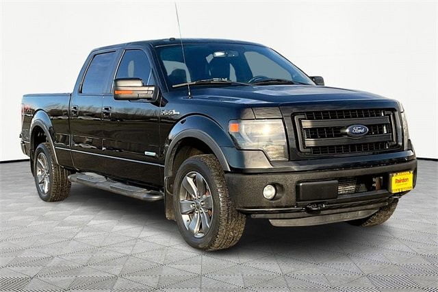 2013 ford f150fx4