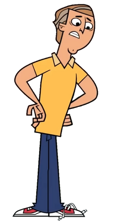 total drama dwayne