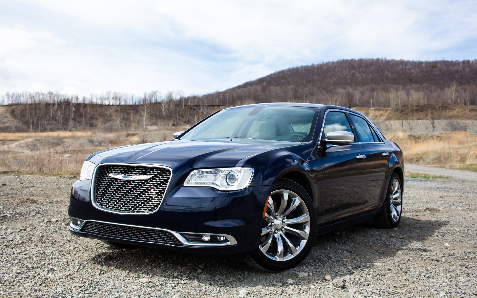 2015 chrysler 300m