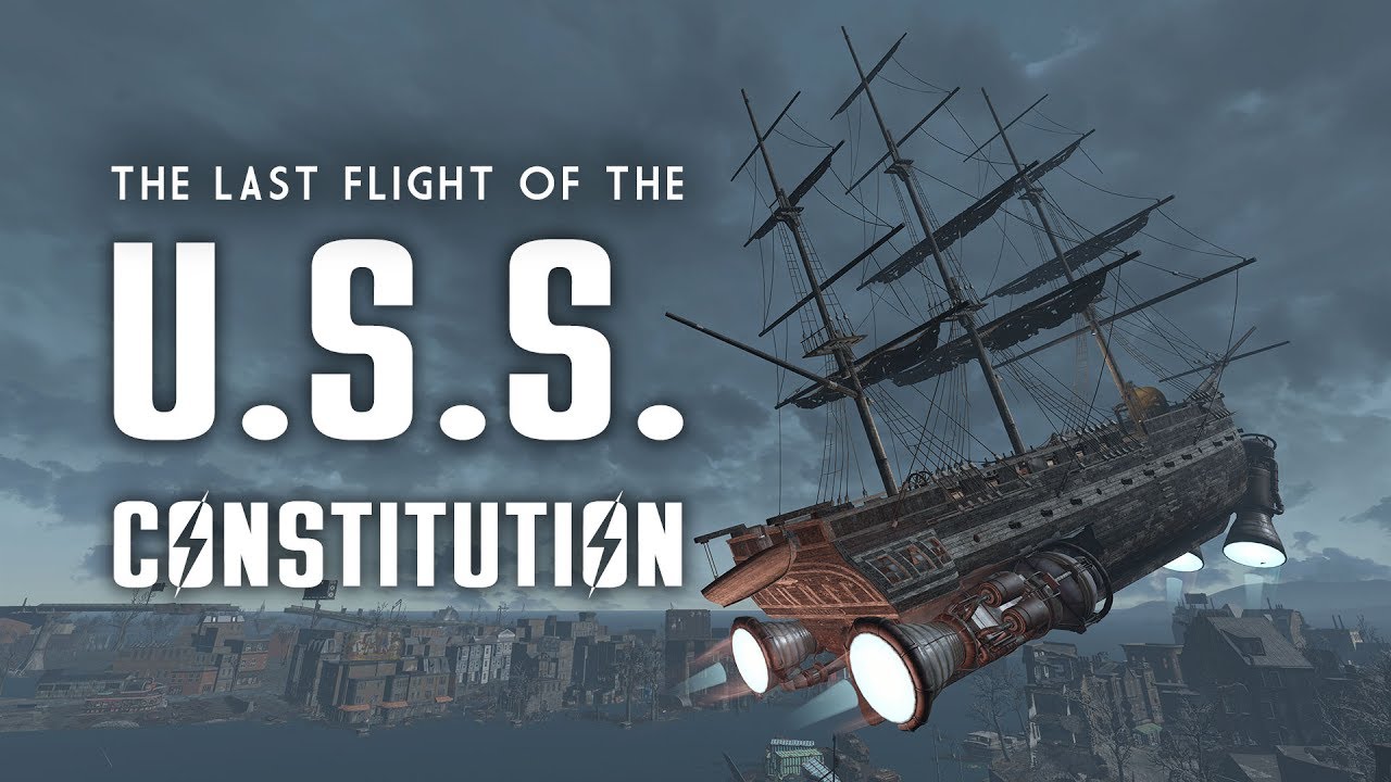 fo4 uss constitution