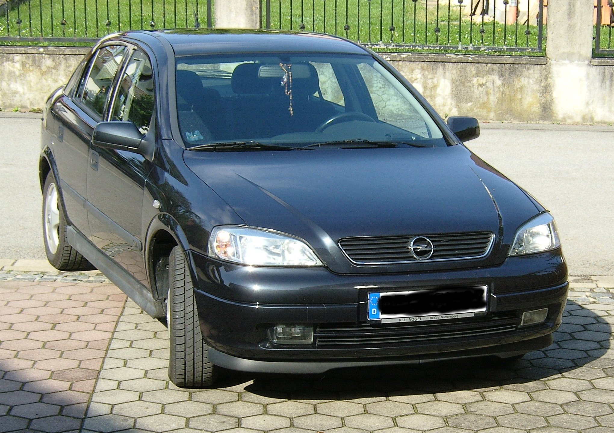 auto astra g