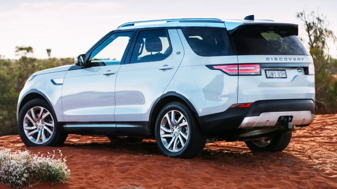 2019 land rover lr4