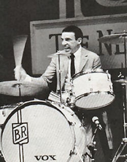 buddy rich drummer