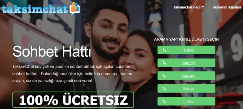 taksim chat numarası nedir