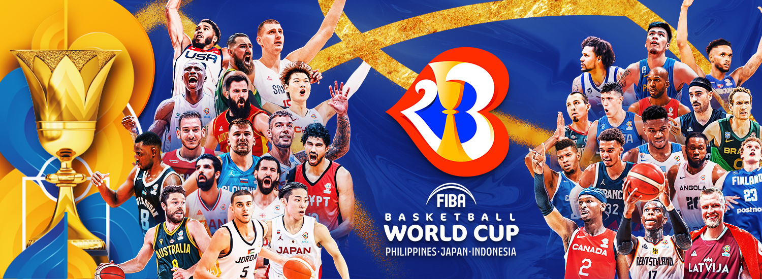 2023 fiba basketball world cup