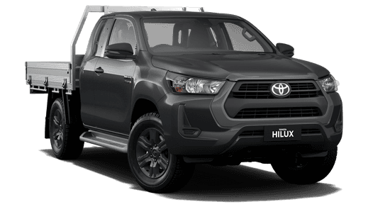 2023 hilux sr