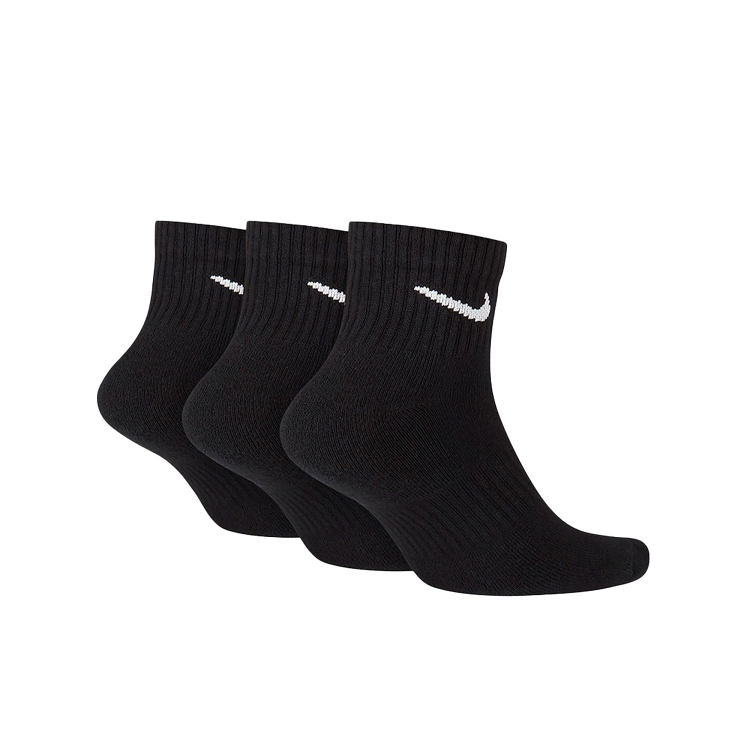 black nike socks