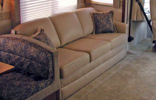 rv sofa bed