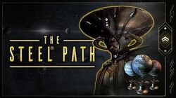 warframe steel path