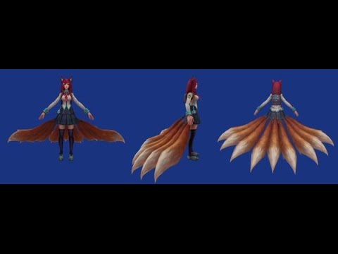 league of legends model viewer